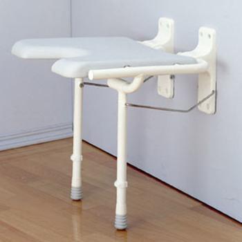 Wall Mounted Foldable Shower Seat