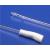 Dover™ Uncoated PVC Urethral Catheter – 14 Fr, 6 Inch (Female Length, Round Tip)