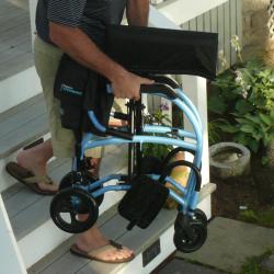 Lightweight Portable Wheelchair