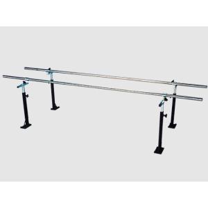 Therapy Floor Mount Parallel Bars -10ft