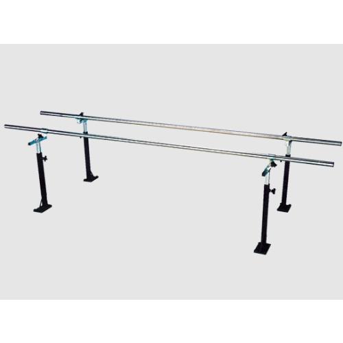 Therapy Floor Mount Parallel Bars -10ft
