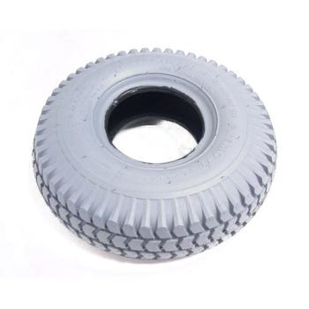 10x3 (260x85) Pneumatic Knobby Tire