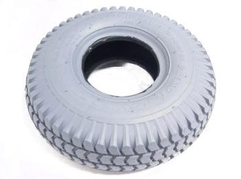 10x3 (260x85) Pneumatic Knobby Tire