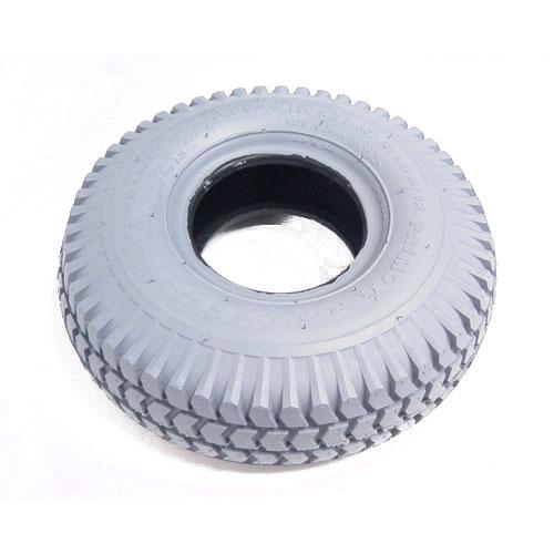 10x3 (260x85) Pneumatic Knobby Tire