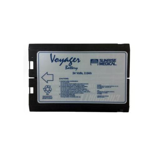 Voyager Patient Lift - Replacement Battery
