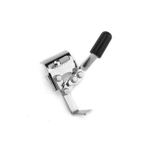 Invacare Fixed Arm Push-to-Lock, Wheel Lock, Bolt-On