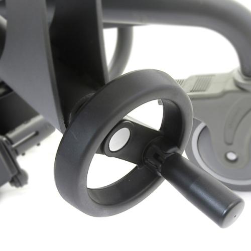 Back Angle Adjustment Wheel