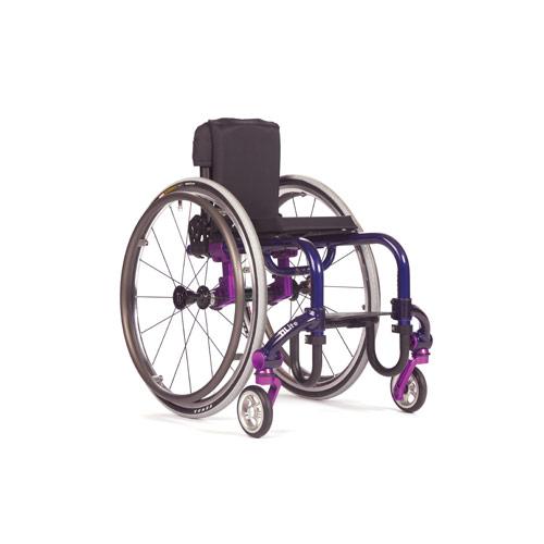TiLite Twist Mono-Tube Pediatric Wheelchair