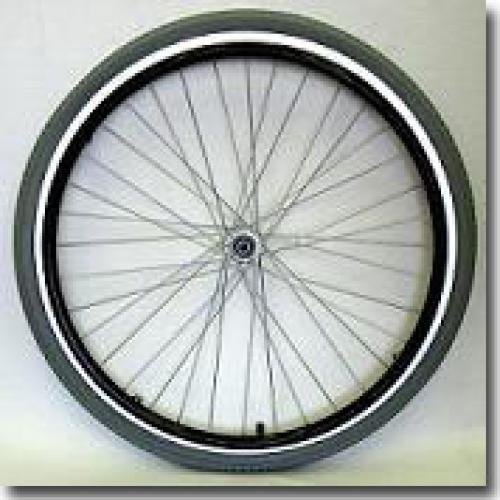 Quickie 24" Spoke Replacement Wheel Complete Wheelchair Wheels