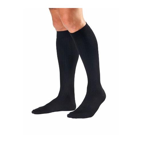 JOBST Men's Dress Knee High Support Socks