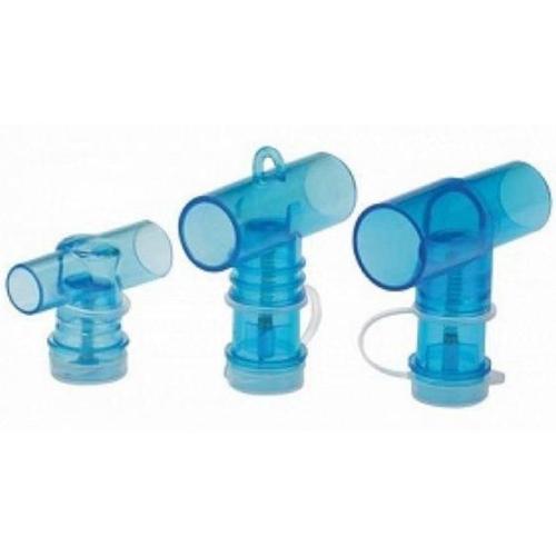 AirLife Valved Tee Adapters
