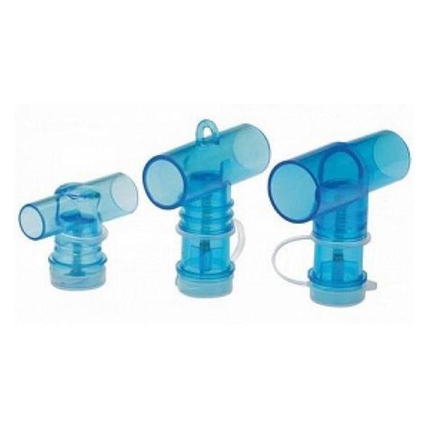 AirLife Valved Tee Adapters