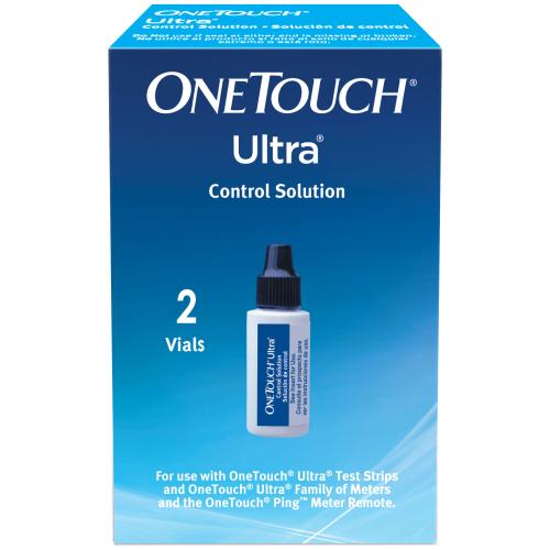 OneTouch Ultra Control Solution