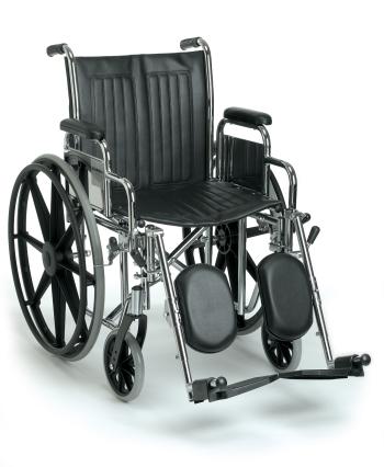 Breezy EC 2000 Wheelchair