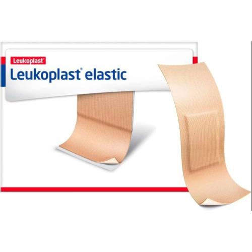 Leukoplast Elastic Adhesive Bandages