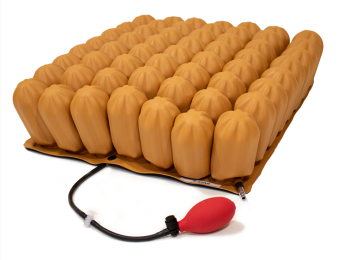 Star StarLock Wheelchair Cushion - 3" Cell Height