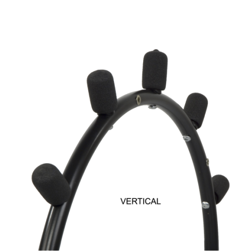 Quickie Projection Wheelchair Hand Rims - 24