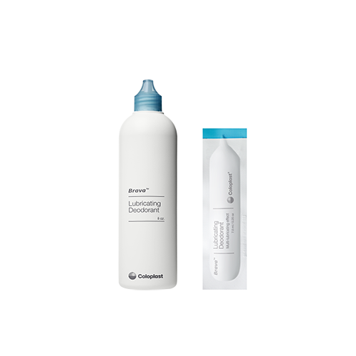 Brava Lubricating Deodorant
