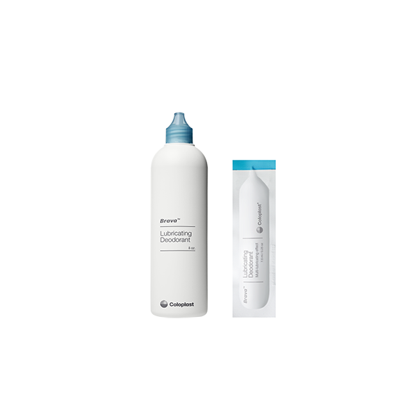 Brava Lubricating Deodorant