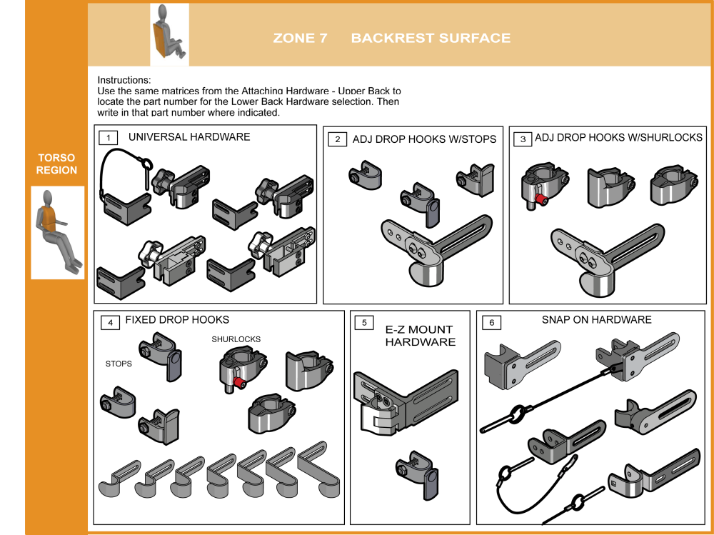 Cs-07-back Step 7 Select Attachment Hdwr Seat-to-back Lower (8 Of 8) parts diagram