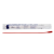 Dover™ Red Rubber Urethral Catheter – Robinson Tip, 16 Inch (Intermittent)