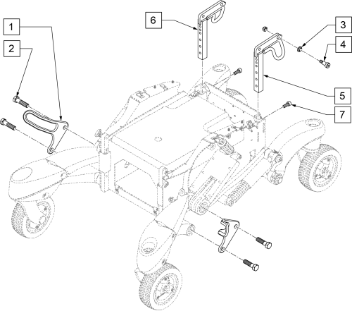 Iso Transit Kit After 7/15/22 parts diagram