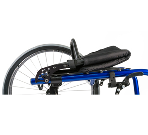 Locking Adjustable Backrest