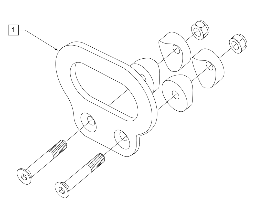 Transit Kit parts diagram