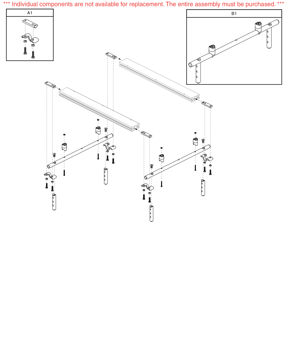 Stem Mount, 16.125