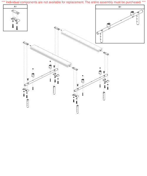 Stem Mount, 16.125