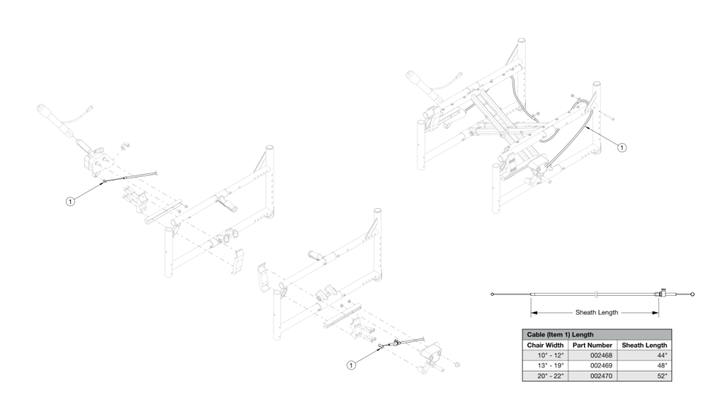 Catalyst / Spark Hemi Wheel Lock - Growth parts diagram