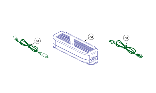 Transformer And Harnesses parts diagram