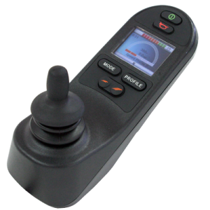 Quickie R-Net CSJM Color Display Joystick