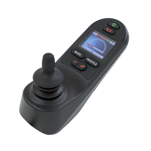 Quickie R-Net CSJM Color Display Joystick