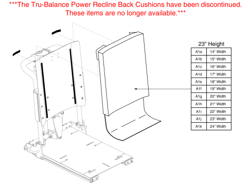 Back Cushion - 23