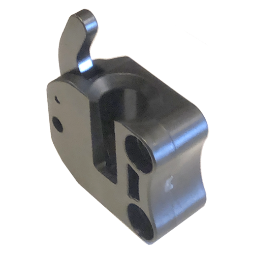 Jay J3 Back Latch Receiver Assembly