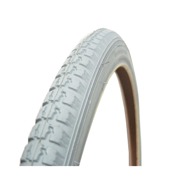 Primo Gray 24 x 1-3/8 fauteuil roulant Street tire-Neuf 