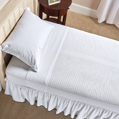 BedMates Home Hospital Bedding Set