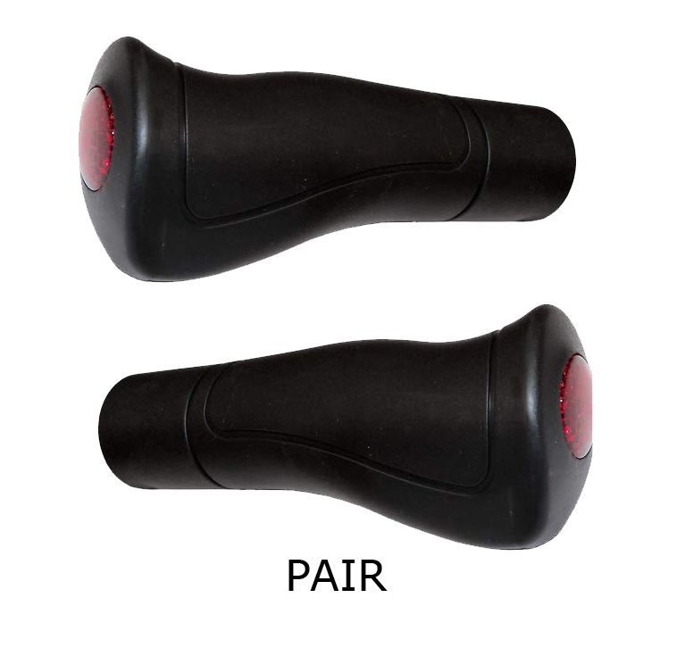 Nitro Walker Replacement Hand Grips Walker / Rollator Accessories