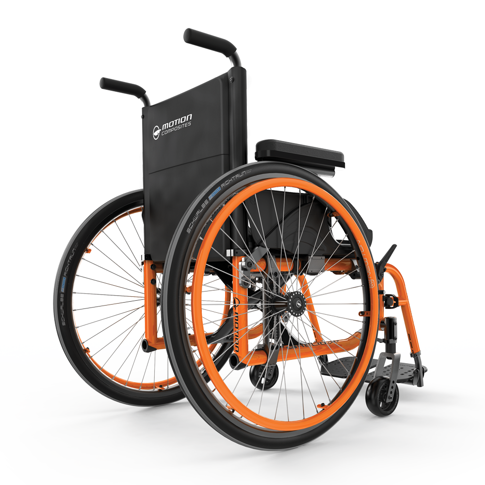 Helio A7 Ultralight Wheelchair Ultralight Folding Wheelchairs