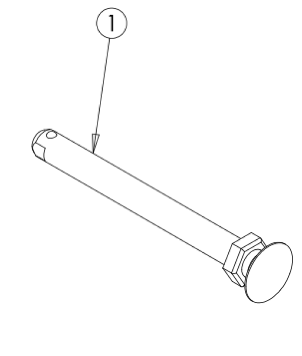 Flip For Leckey Axle parts diagram