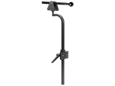 Stealth HMO475-17M Multi-Axis Headrest Mounting Hardware, 17mm Ball
