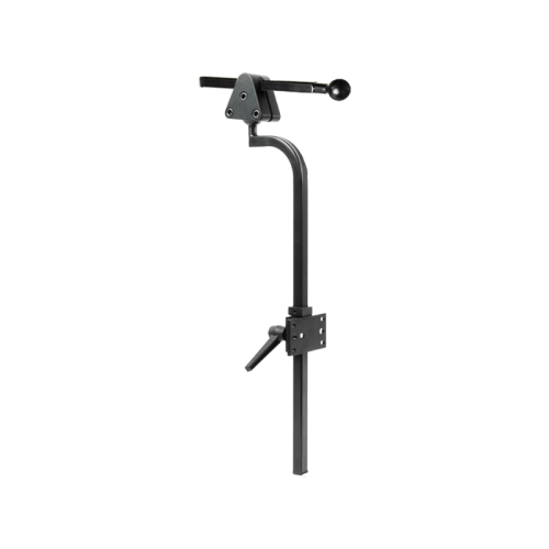 Stealth HMO475-17M Multi-Axis Headrest Mounting Hardware, 17mm Ball