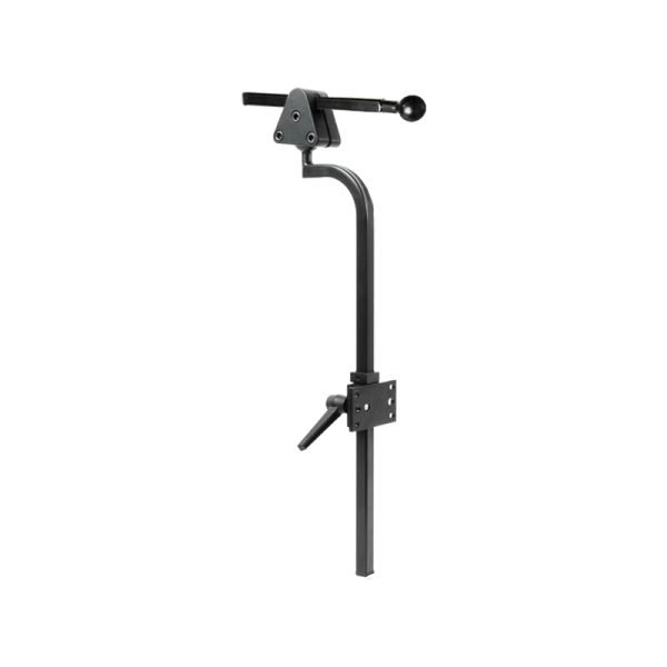 Complete with mounting hardware