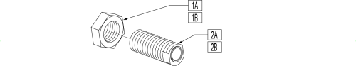 Axle Sleeves parts diagram