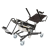ActiveAid 285TR Tilt / Recline Rehab Shower Commode Chair