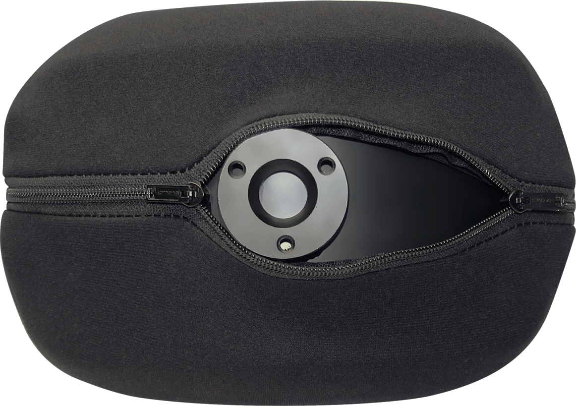 Stealth Comfort Plus Headrest Wheelchair Headrests & Support