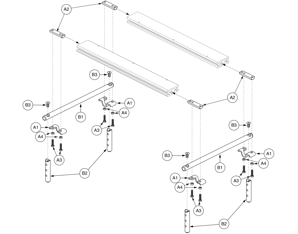 Stem Mount, 14.322