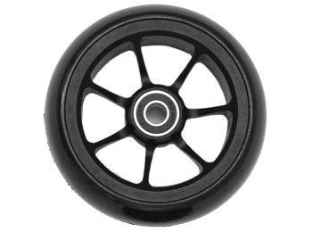 4 x 1.4 Tilite Composite Soft Roll Caster Wheel
