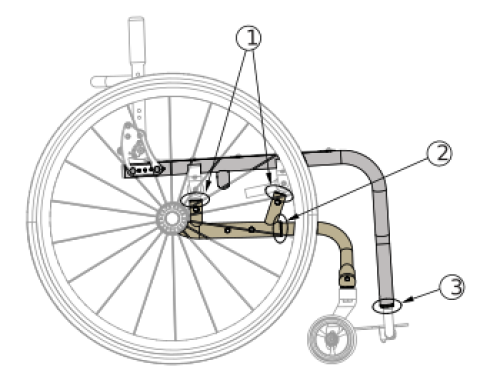 Ethos Highlight Kits parts diagram